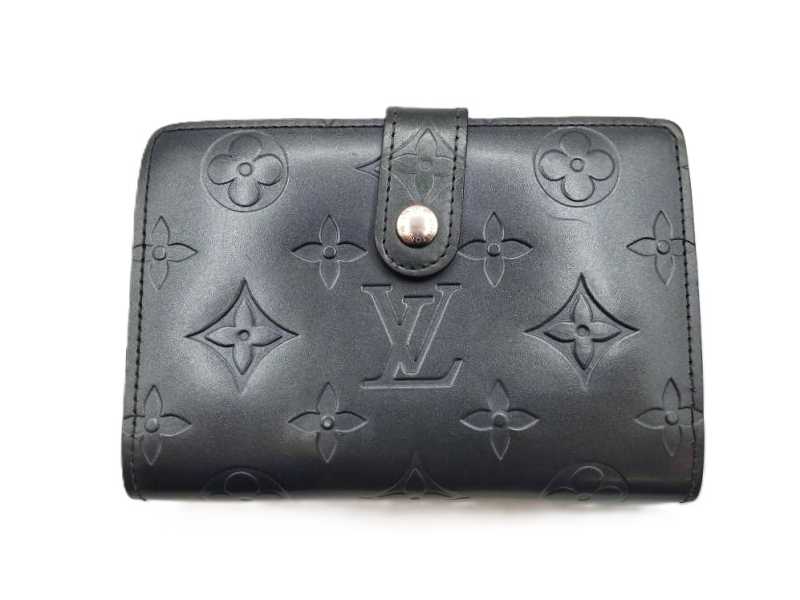 ルイヴィトン買取 ポルトフォイユ ヴィエノワ  モノグラム マット M65155